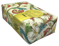 Florentine Stye Paper Gift Wrapped Soap Bar Made in USA