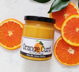 Orange Curd Made in USA