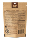 3-Pack of Bourbon Franklin Beef Jerky 6oz Total Made in USA by RF