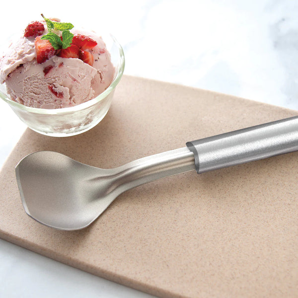 Sale: Stainless Ice Cream Scoop R137 Made in USA