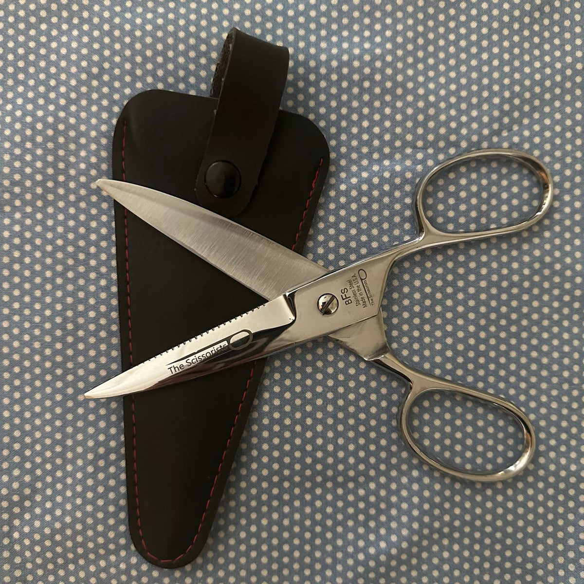 The BFS - Best Friend Scissors!