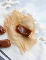 Clearance: Salted Honey Caramels Made in USA