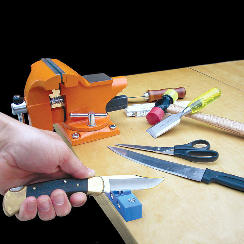 All-in-1 Pruner, Knife & Tool Sharpener Made in USA by Accusharp –  MadeinUSAForever