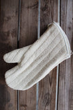100% Cotton Oven Mitts and Pot Holders: Oven Mitt