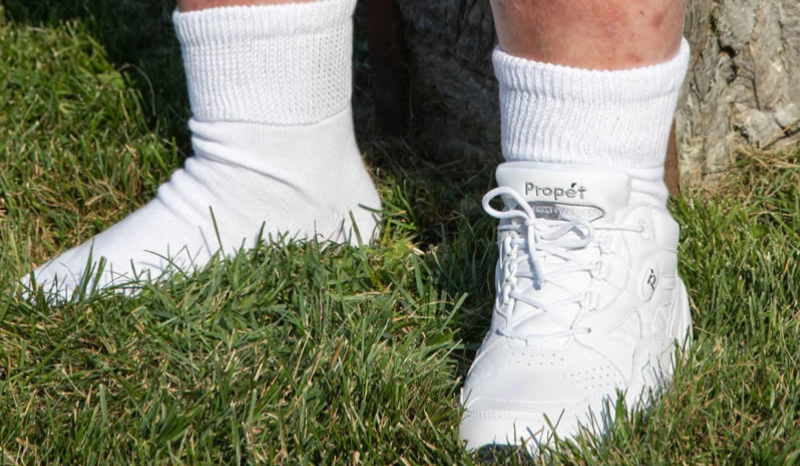 American Made Extra Soft Athletic Quarter Socks - 12 Pair Bulk