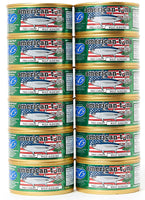 Sale: American Tuna Jalapeno 12-Pack Made in USA