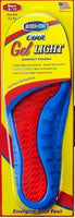 Back in Stock: Ener-Gel Cushion Cool Gel Insoles Made in USA by Paragon