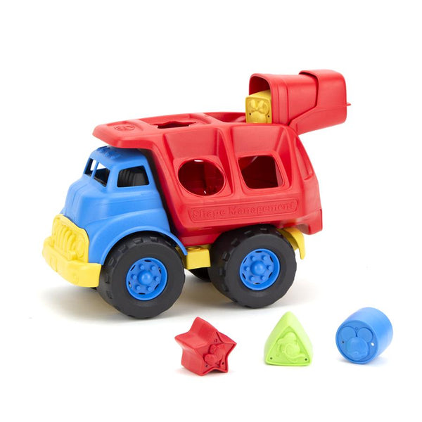 NEW! Mickey Mouse & Friends Shape Sorter Truck Made in USA