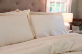 Cotton Classic Duvet Cover Set 100% USA Grown & Sewn by American Blossom Made in USA
