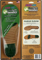 Back in Stock: Ener-Gel Green Earth Insoles Made in USA by Paragon