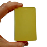 Clearance: Natural Honey Facial Cleansing Bar by B.Witching Bath Co. Made in USA FC505