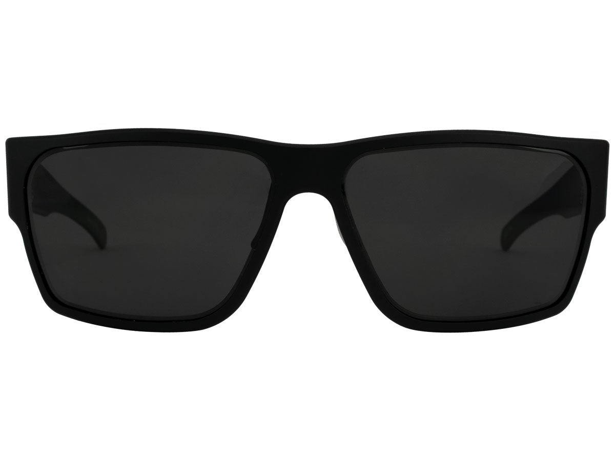 DELTA POLARIZED Sunglasses by Gatorz Eyewear GDELMTBLK03P