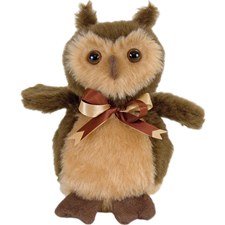 Hootie The Owl 10" by American Bear Factory