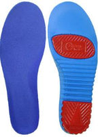 Back in Stock: Ener-Gel Cushion Maxx Insoles Made in USA by Paragon