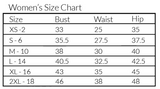 Women's SoftTECH™ Crop Top by WSI Made in USA 061BCTN