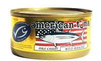 American Tuna Sea Salt 6-Pack Made in USA