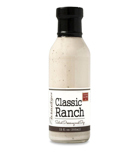 Classic Ranch Dressing 12oz Made in USA