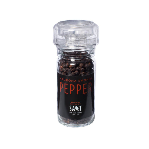 Sale: Madrona Smoked Organic Pepper Grinder