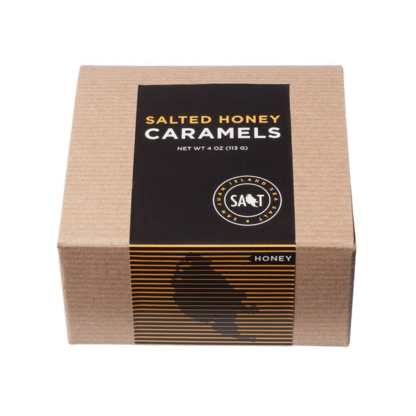 Clearance: Salted Honey Caramels Made in USA