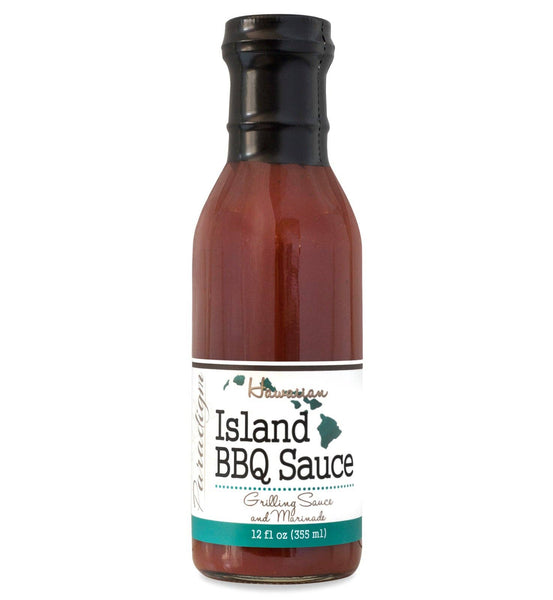 Hawaiian Island BBQ Sauce