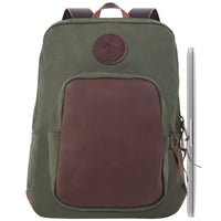 Deluxe Laptop Backpack by Dululth Pack B-1635
