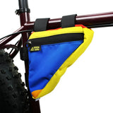 Gripster Frame Bag- Multi-Color Made in USA