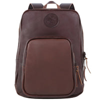 Leather Standard Backpack by Duluth Pack L-161