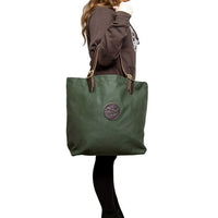 NEW! Olive Drab Market Tote Made in USA B-130