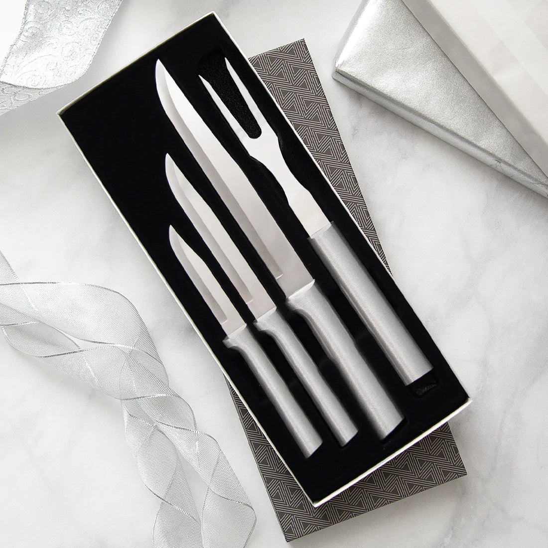  Rada Cutlery 4-Piece Utility Steak Knife Set