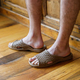Men's Torino Sandal by Okabashi Made in USA menstorino