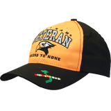 Clearance: Vietnam Veteran "Second to None" Cap Made in USA
