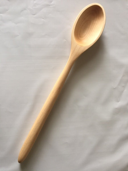 Sale: Maple Wooden Stirring Spoon Made in USA