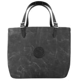 New: Zippered Market Tote Camo or Waxed Made in USA
