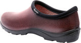 New: Men's Waterproof Garden Shoe, Brown Made in USA