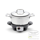 4 Quart Slow Cooker Set