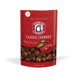 2-Pack of Classic Milk Chocolate Cherries - Milk Chocolate Made in USA