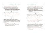 Our National Parks Quotation Book