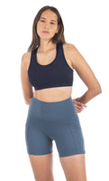 Eco-Tech Flex Activloops™ 2-in-1 Sports Bra 031EALNS  Made in USA