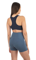 Eco-Tech Flex Activloops™ 2-in-1 Sports Bra 031EALNS  Made in USA