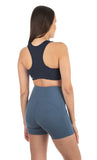 Eco-Tech Flex Activloops™ 2-in-1 Sports Bra 031EALNS  Made in USA
