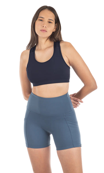 Eco-Tech Flex Activloops™ 2-in-1 Sports Bra 031EALNS  Made in USA