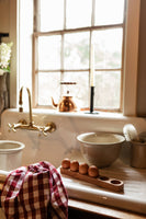 The Wooden Dish Brush Made in USA