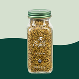 New: Dried Oregano, Certified Organic, 0.75 Oz