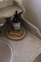 Amish-Made Everyday Nail Brush Made in USA