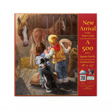 5477 New Arrival 500 pc Puzzle Made in USA