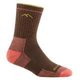 2-Pack Darn Tough Women's Hiker Micro Crew Midweight Sock DRN-0007