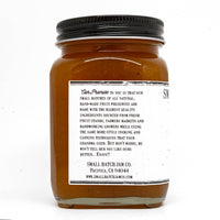 Exquisite Rosemary Prosecco Clementine Artisan Jam 6.5oz Made in USA