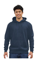 Cotton Pullover Hoodie Made in  USA 13155