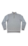 New Color Fleece Quarter Zip Pullover - Made in USA 13558