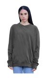 New Vintage Pigment Dyed Fleece Crew Sweatshirt Made in USA by Royal Apparel 13559PD